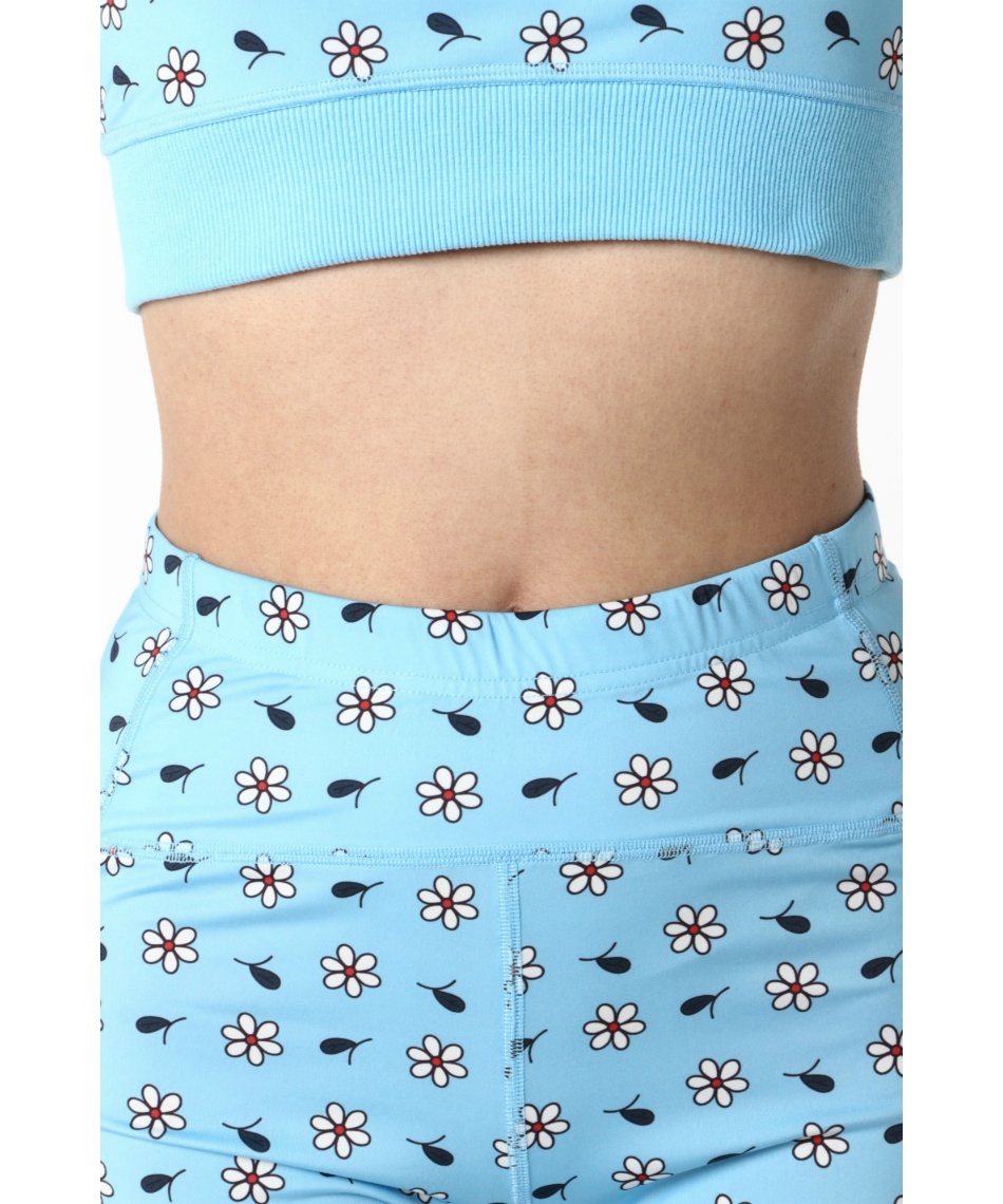 ハーフタイツGLOW BIKER SHORTS グロー バイカー ショーツ123