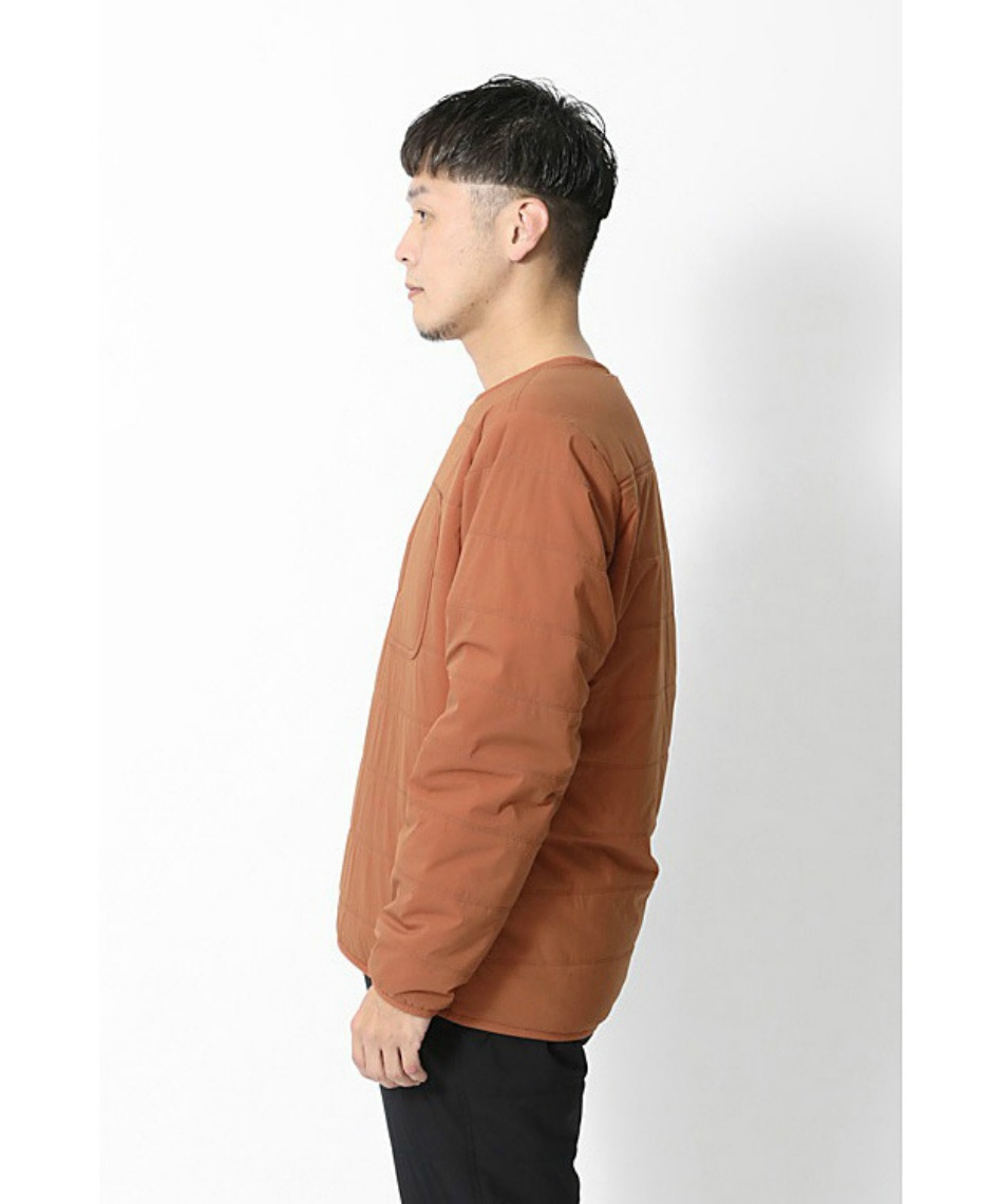 スノーピーク(snow peak) 中綿ジャケット Flexible Insulated Pullover