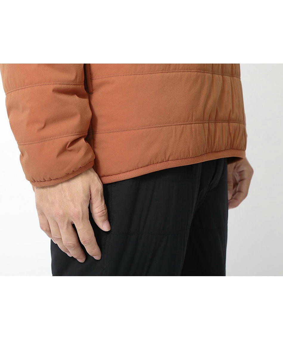 スノーピーク(snow peak) 中綿ジャケット Flexible Insulated Pullover