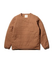 スノーピーク(snow peak) 中綿ジャケット Flexible Insulated Pullover