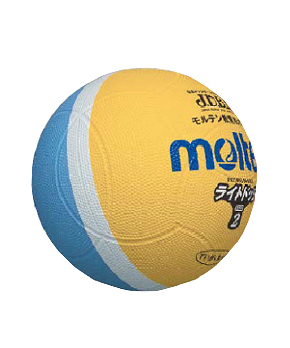ドッチボール 2号球 ライトドッジボール SLD2LSK | スポーツ用品なら 