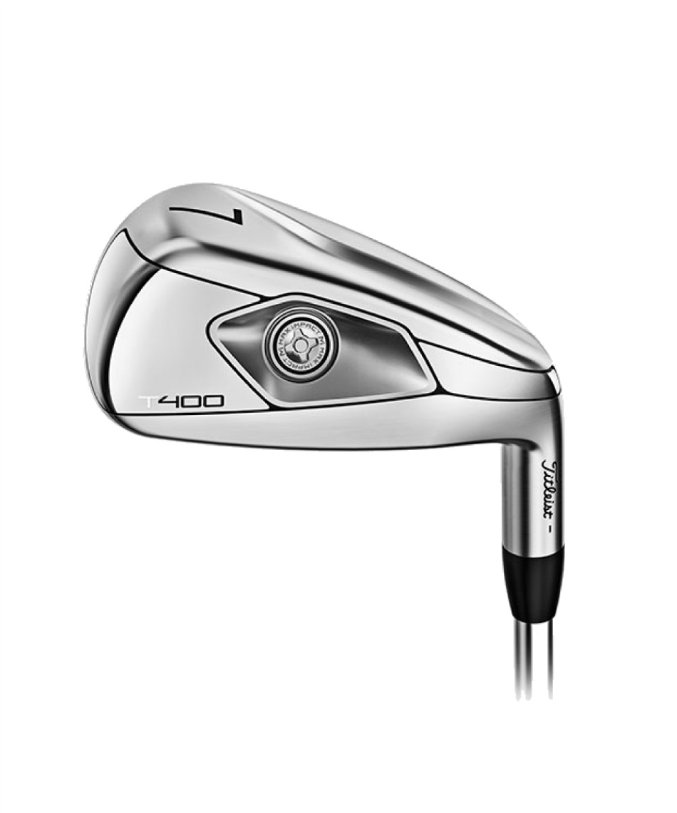 T400 7番アイアン　リシャフト品 T-Series 【2023年モデル】タイトリスト(titleist) T400