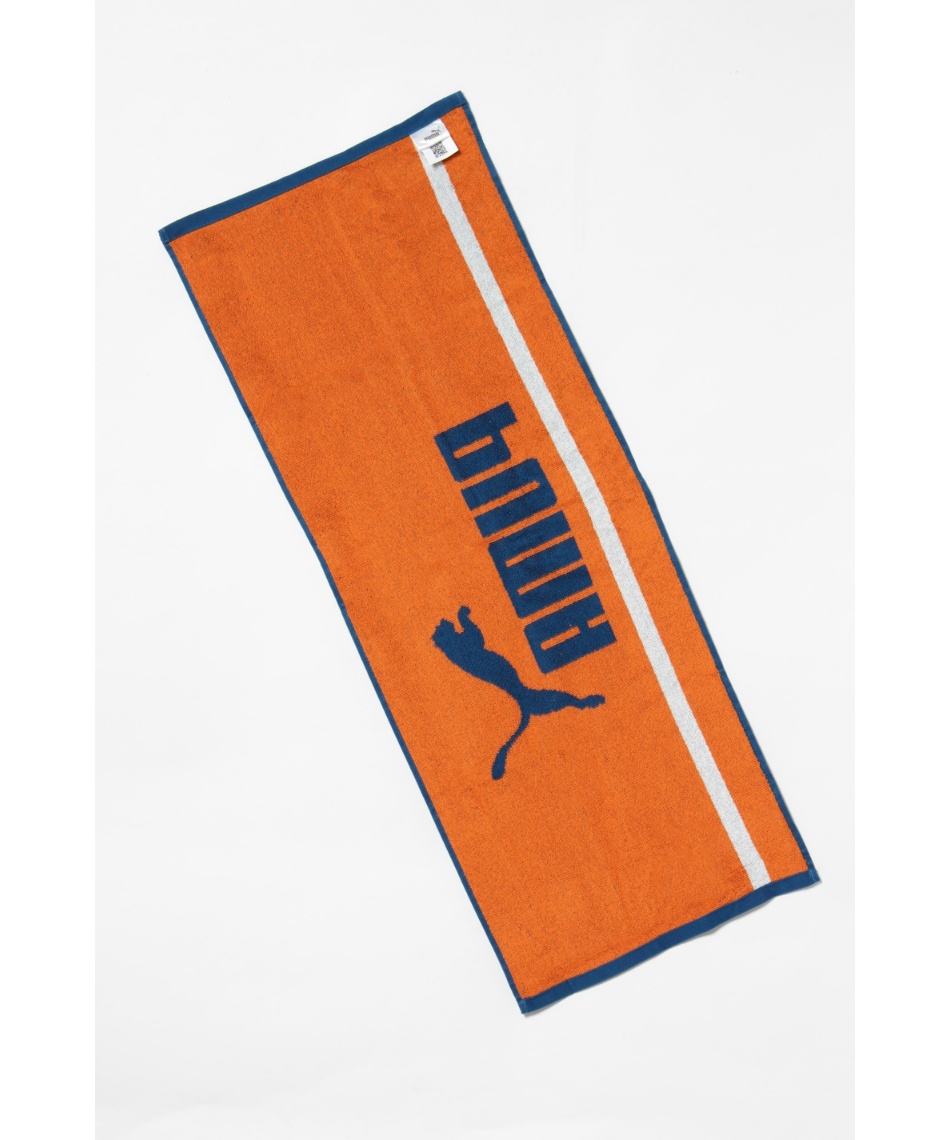 プーマ(PUMA) フェイスタオル ボックスタオル BC 054423-04 | スポーツ