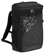 30Lザック　ミズノ　登山　バックパック チームバックパック PCポケット付き(30L)|33JD3104|バックパック