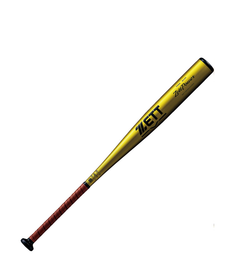 【大特価】硬式金属バット ZettPower ゼットパワー 83cm 野球 硬式バット 硬式金属バット ZettPower ゼットパワー 83cm