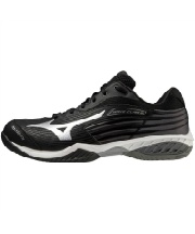 ミズノ(MIZUNO) バドミントンシューズ ウエーブクロー 2 WIDE