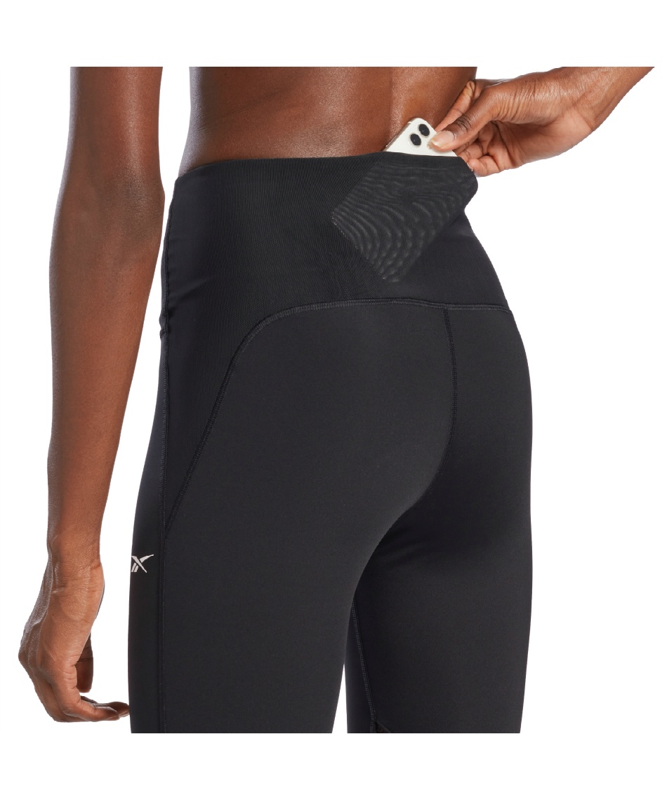 リーボック(Reebok) ロングタイツ レズミルズ ラックス パフォーム