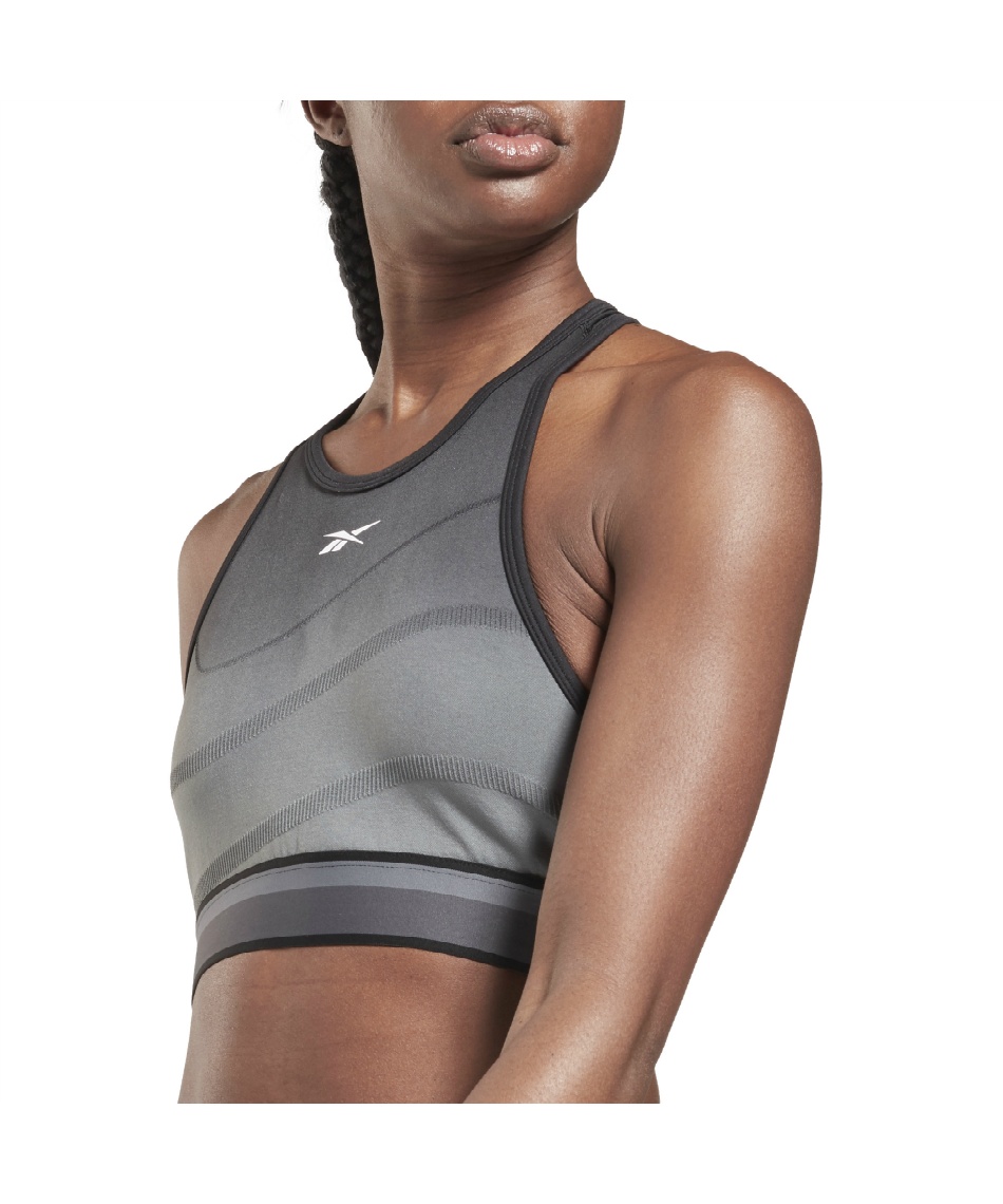 reebok lululemon gapfit ヨガウェアトップス☆ リブNulu ハイネックヨガブラ *ライトサポート、B/Cカップ