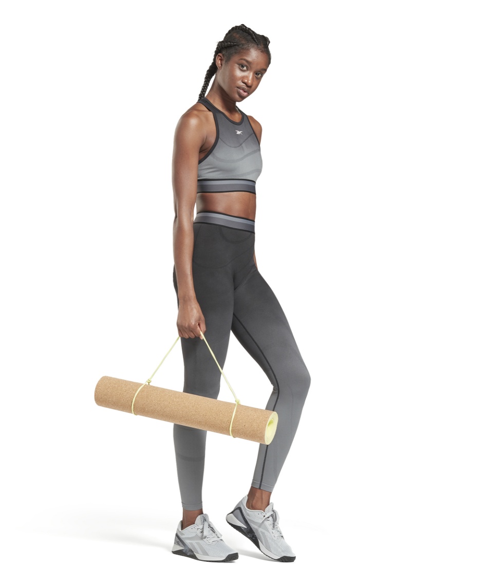 リーボック(Reebok) スポーツブラ ブラトップ ユナイテッド バイ