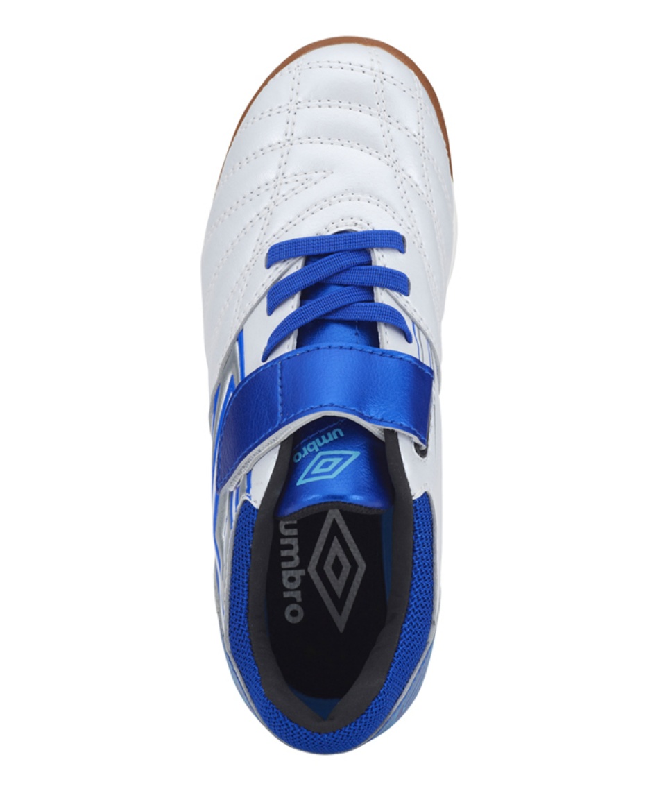 アンブロ(UMBRO) フットサルシューズ インドア アクセレイターSB JR