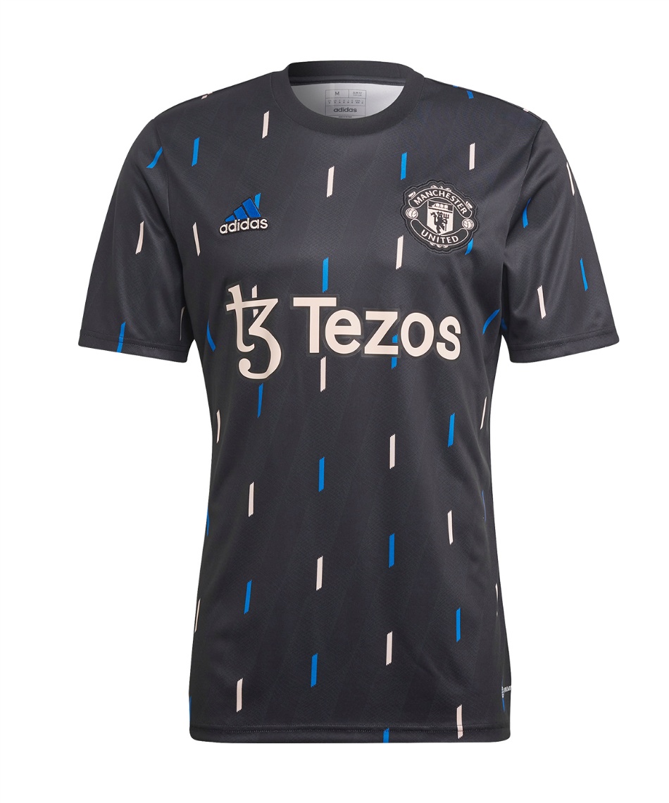 adidas マンチェスター・ユナイテッド シャツ アディダス(adidas) サッカーウェア レプリカシャツ