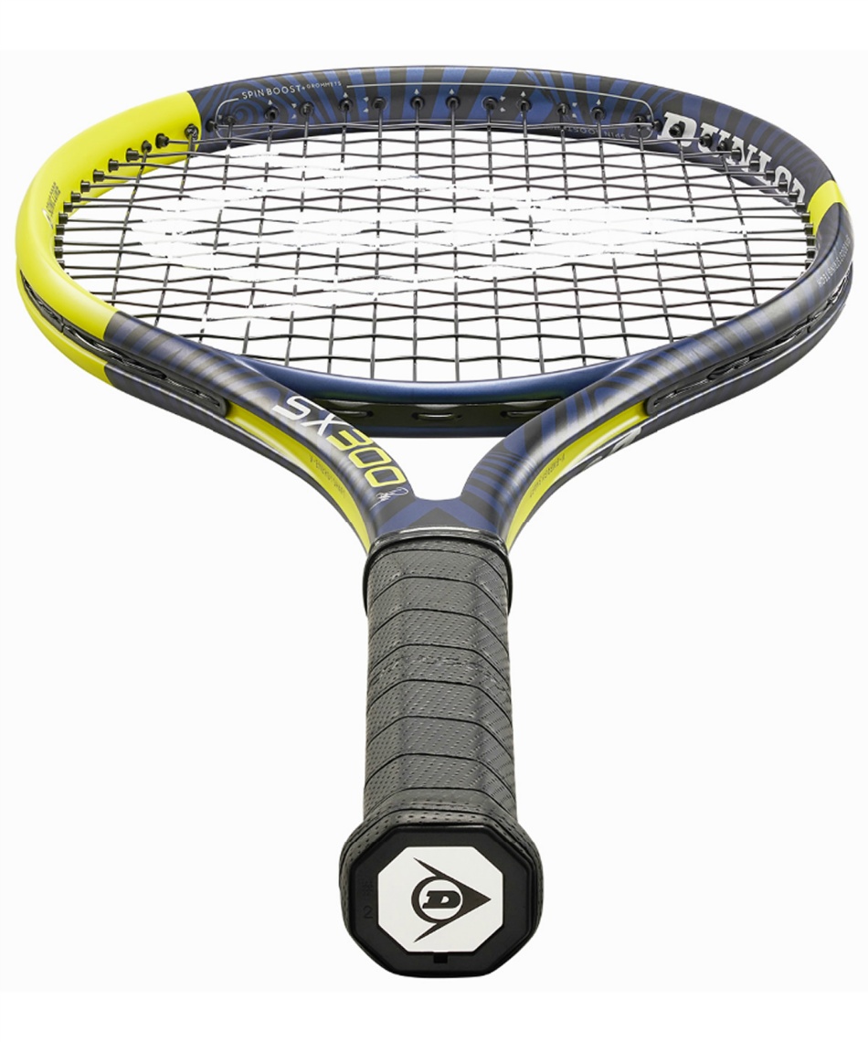 ダンロップ(DUNLOP) 硬式テニスラケット SX300 DS22305 | スポーツ用品