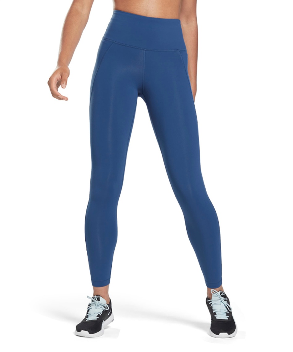 リーボック(Reebok) ロングタイツ ラックス ハイライズウエスト タイツ