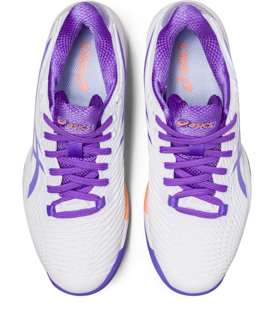 テニスシューズ オムニ クレー ソリューションスピードFF2 OC 1042A135