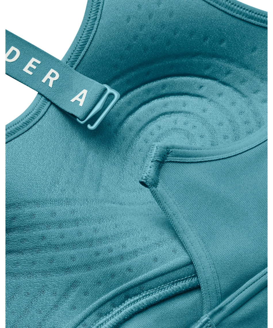 スポーツブラ ブラトップ UAインフィニティブラ ミディアムサポート