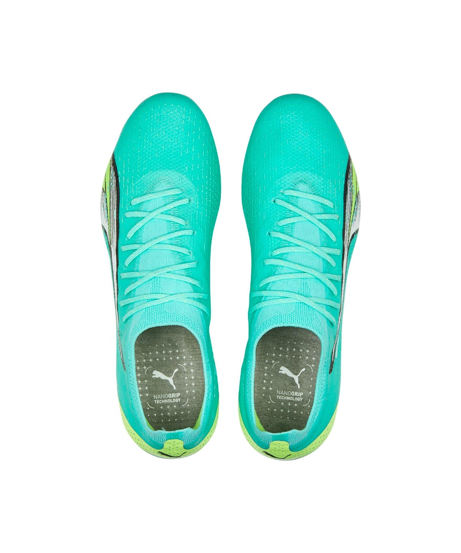 プーマ(PUMA) サッカースパイク Q2 ウルトラアルティメット HGAG