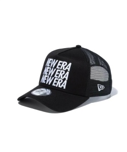 入荷nowオンラインストア ニューエラ(NEW ERA) トラッカー A-Frame 9FORTY キャップ 帽子 帽子