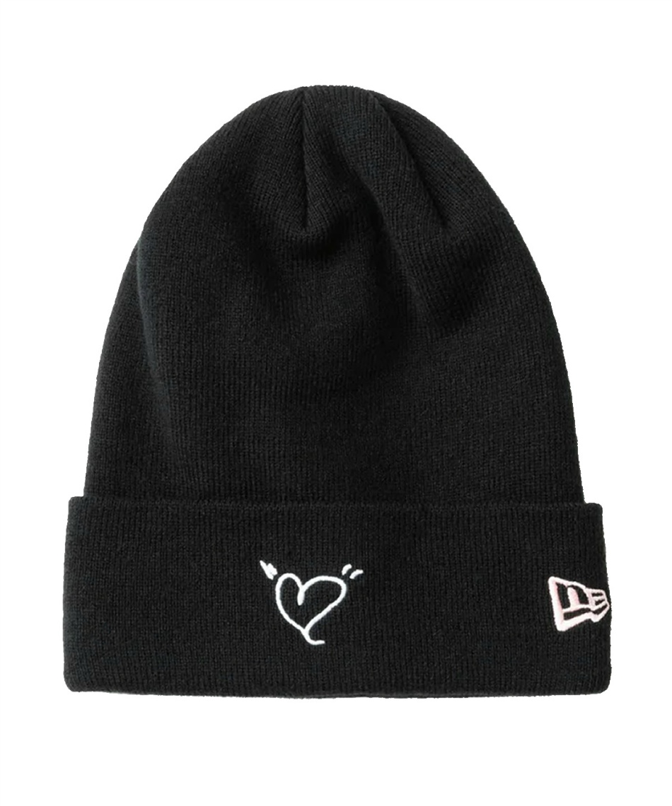 ニューエラ(NEW ERA) ニット帽 ベーシック カフニット Genki Iwahashi