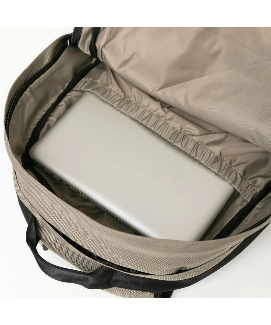 ニューエラ(NEW ERA) バックパック キャリアパック 35L ベージュ