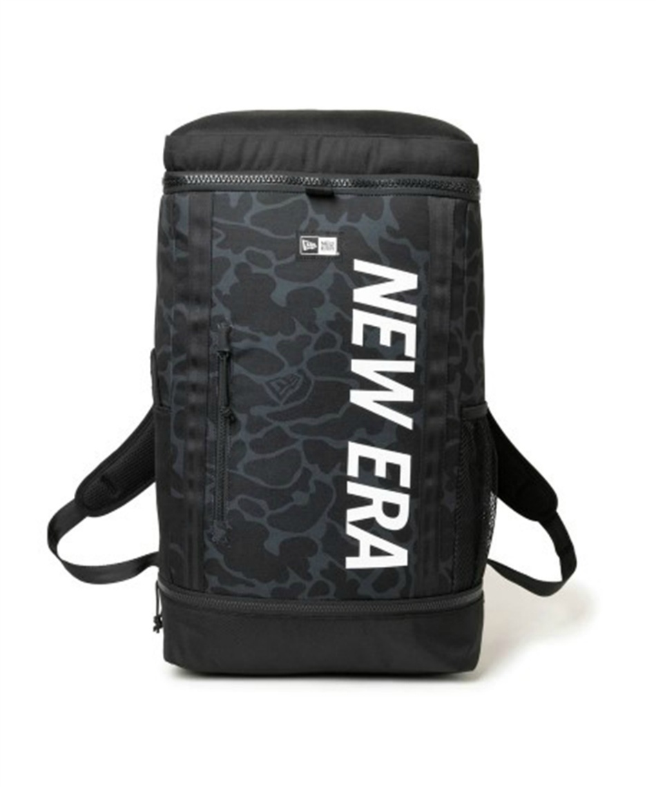 ニューエラ(NEW ERA) バックパック ボックスパック 32L プリントロゴ
