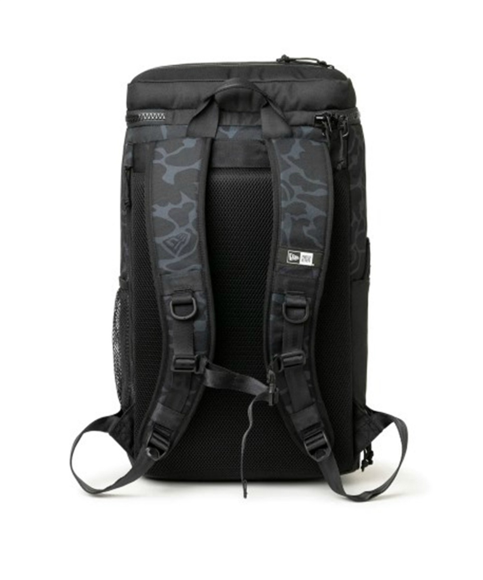 ニューエラ(NEW ERA) バックパック ボックスパック 32L プリント