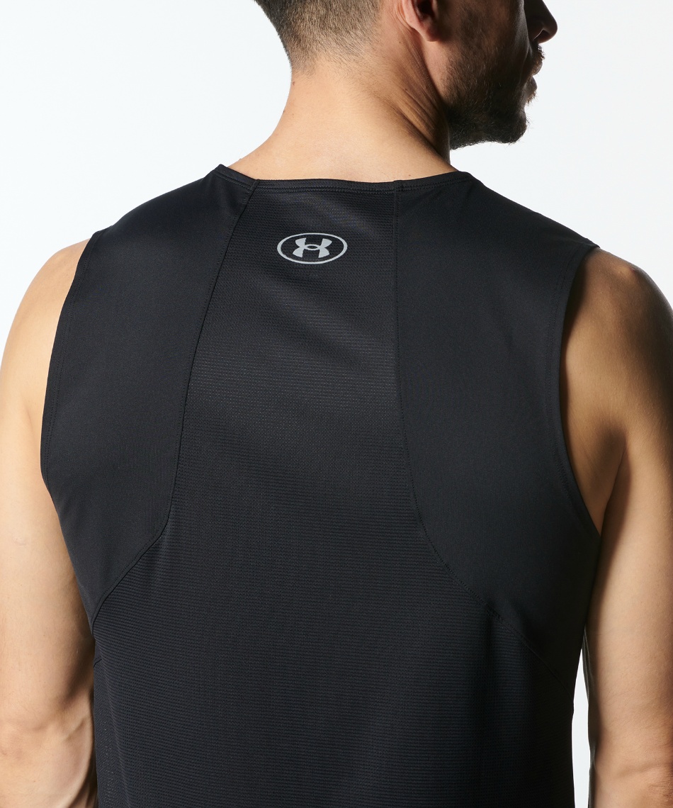 アンダーアーマー(UNDER ARMOUR) スポーツウェア ノースリーブ UA