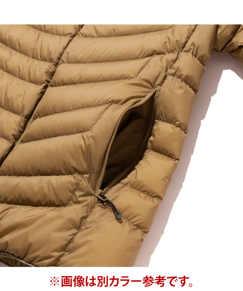 ザ・ノース・フェイス(THE NORTH FACE) ダウンジャケット サンダー