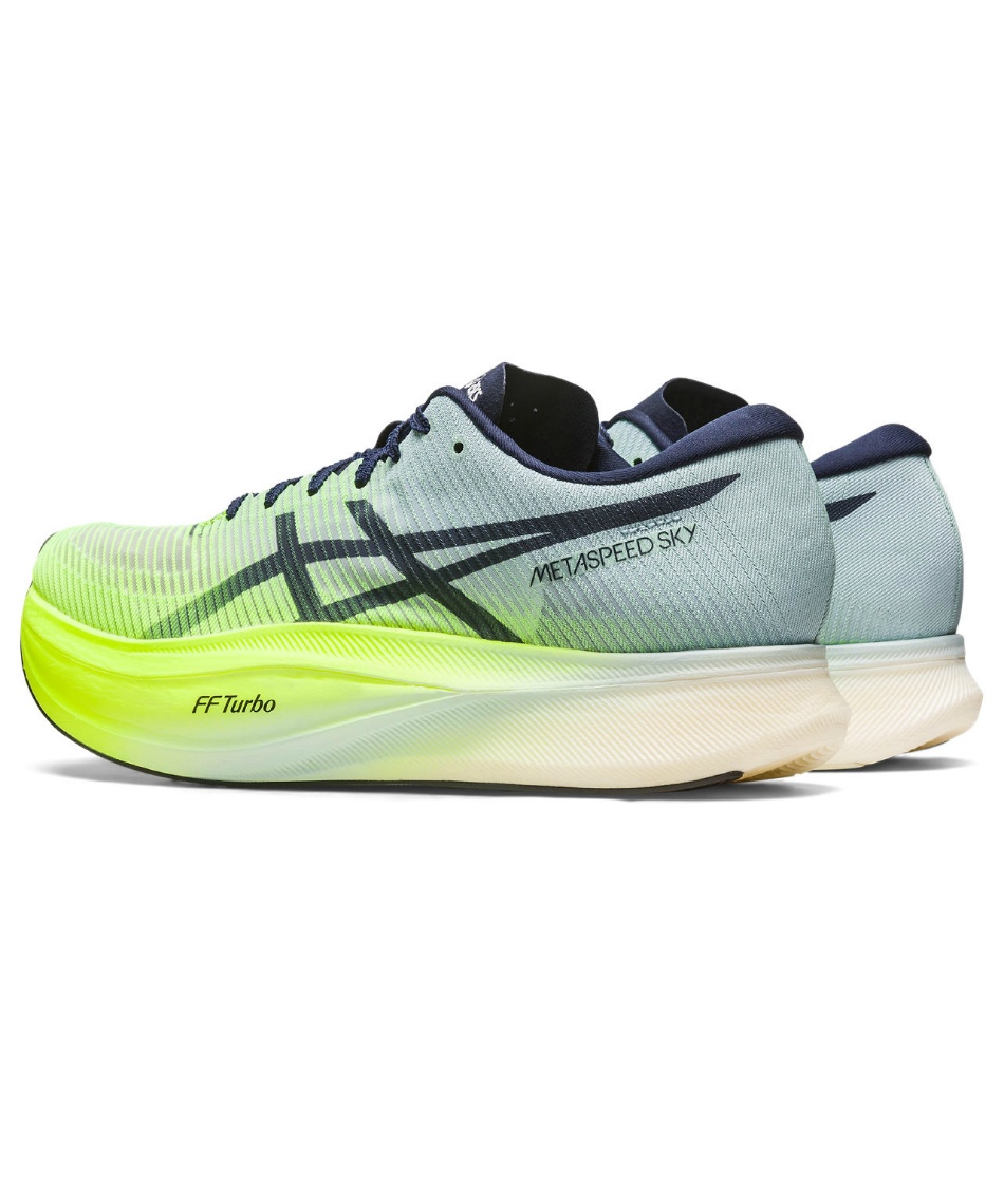 メタスピードスカイプラス　asics アシックス　speed sky+ アシックス(asics) ランニングシューズ METASPEED SKY+ メタスピード