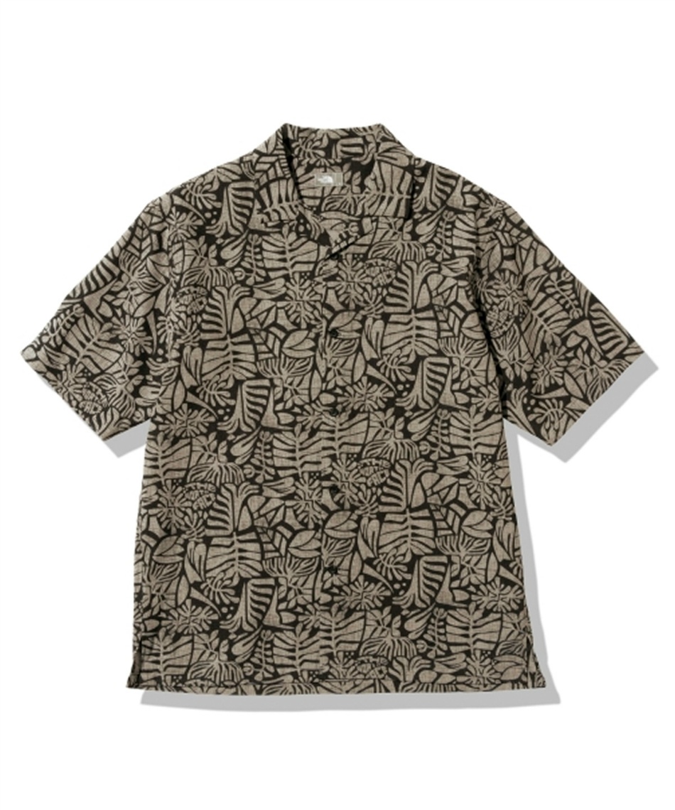 ザ・ノース・フェイス(THE NORTH FACE) 半袖シャツ ショート