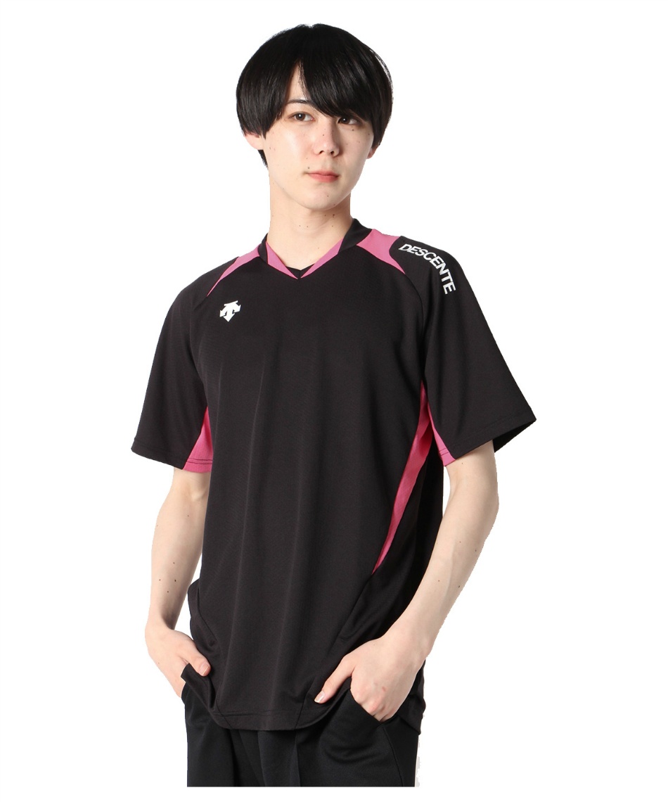 バレーボールウェア 半袖シャツ 定番 半袖バレーボールシャツ DSS