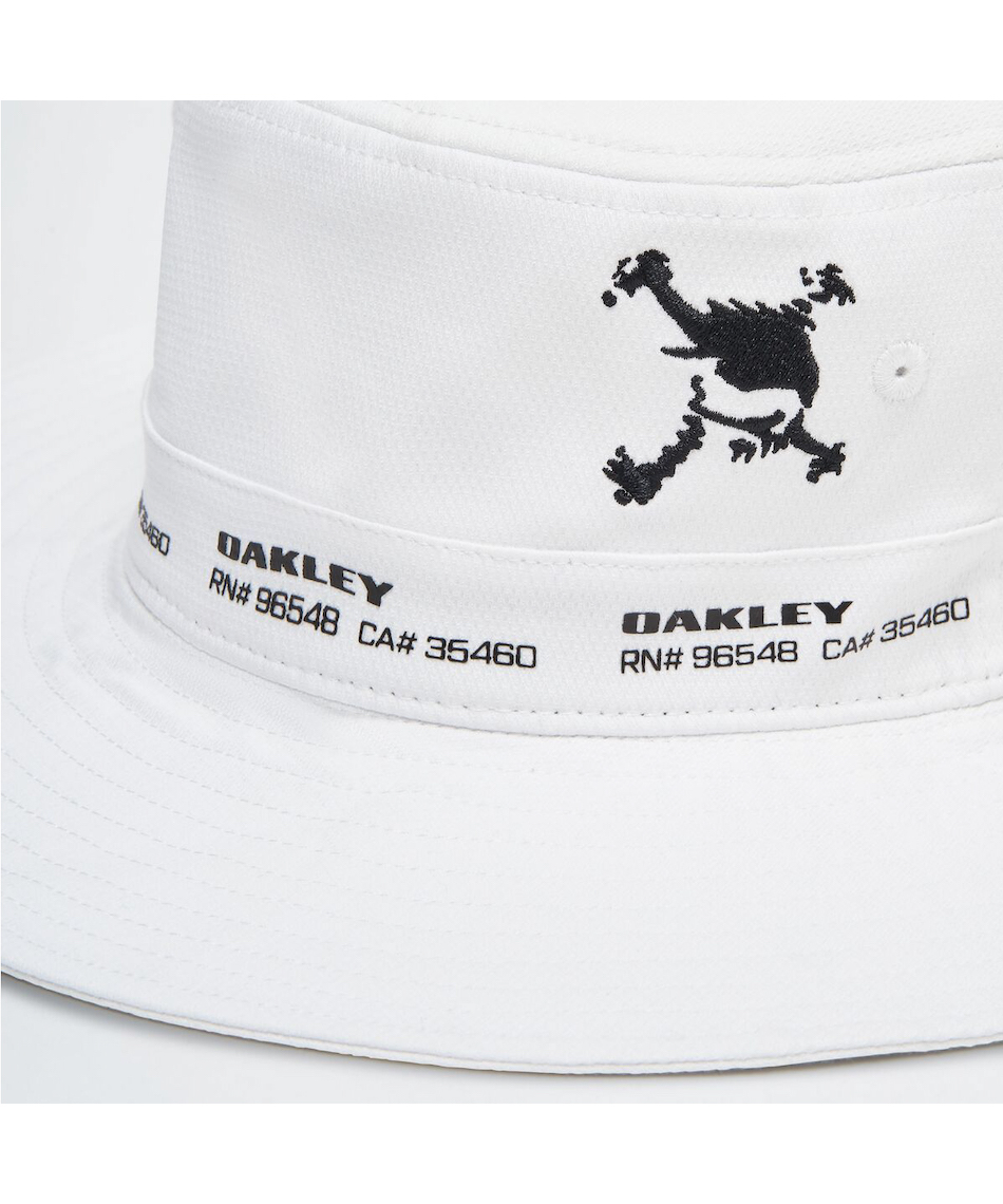 【新品未使用】オークリー スカル ゴルフ ハット(FOS901882) オークリー(OAKLEY) ゴルフ ハット スカルバケットハット