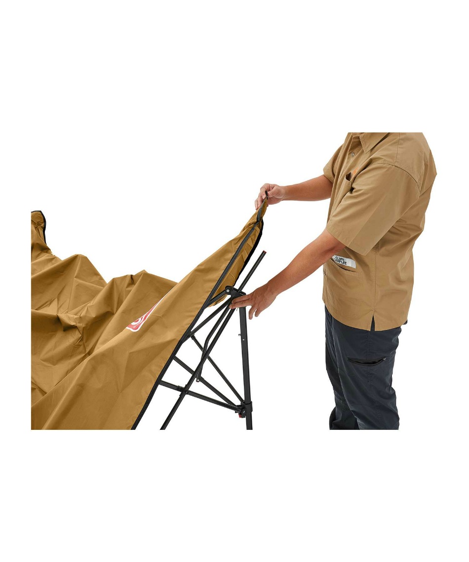 コールマン(Coleman) ワンタッチタープ TCバイザーシェードII/Mフル