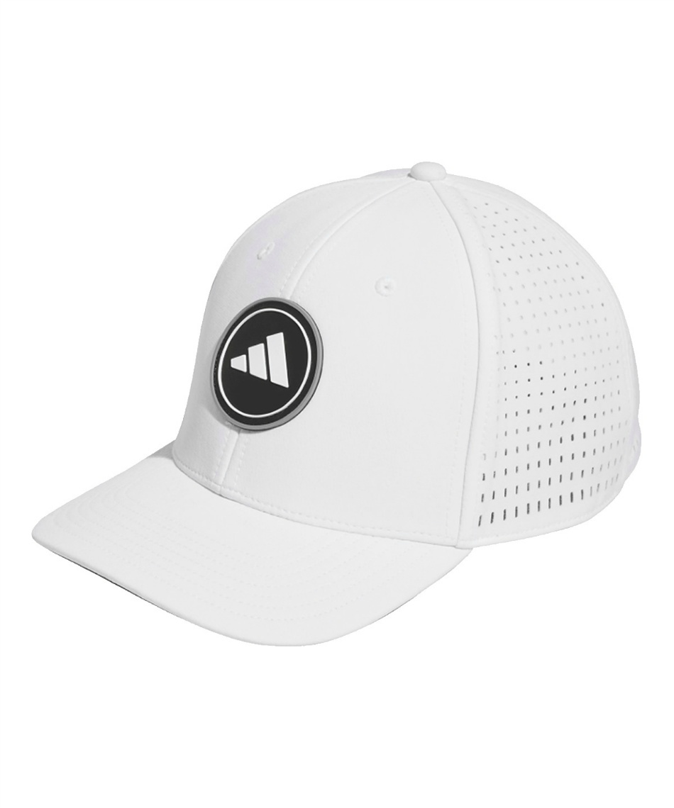 ゴルフ キャップ 撥水 パンチングキャップ EEV07 【国内正規品】【2023