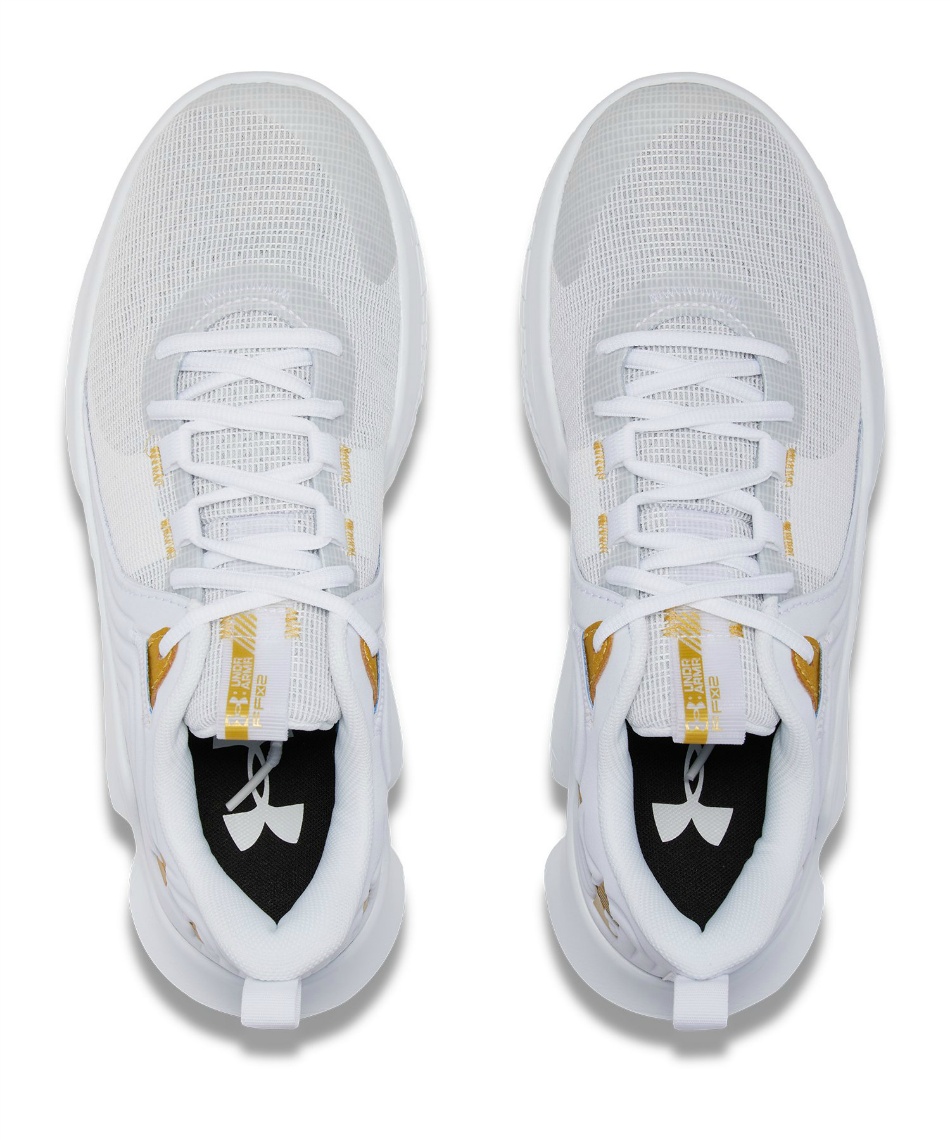 アンダーアーマー　UAフロー フューチャーX 2 バスケットボール　バッシュ UNDER ARMOUR 【35％OFF】公式 アンダーアーマー ユニセックス