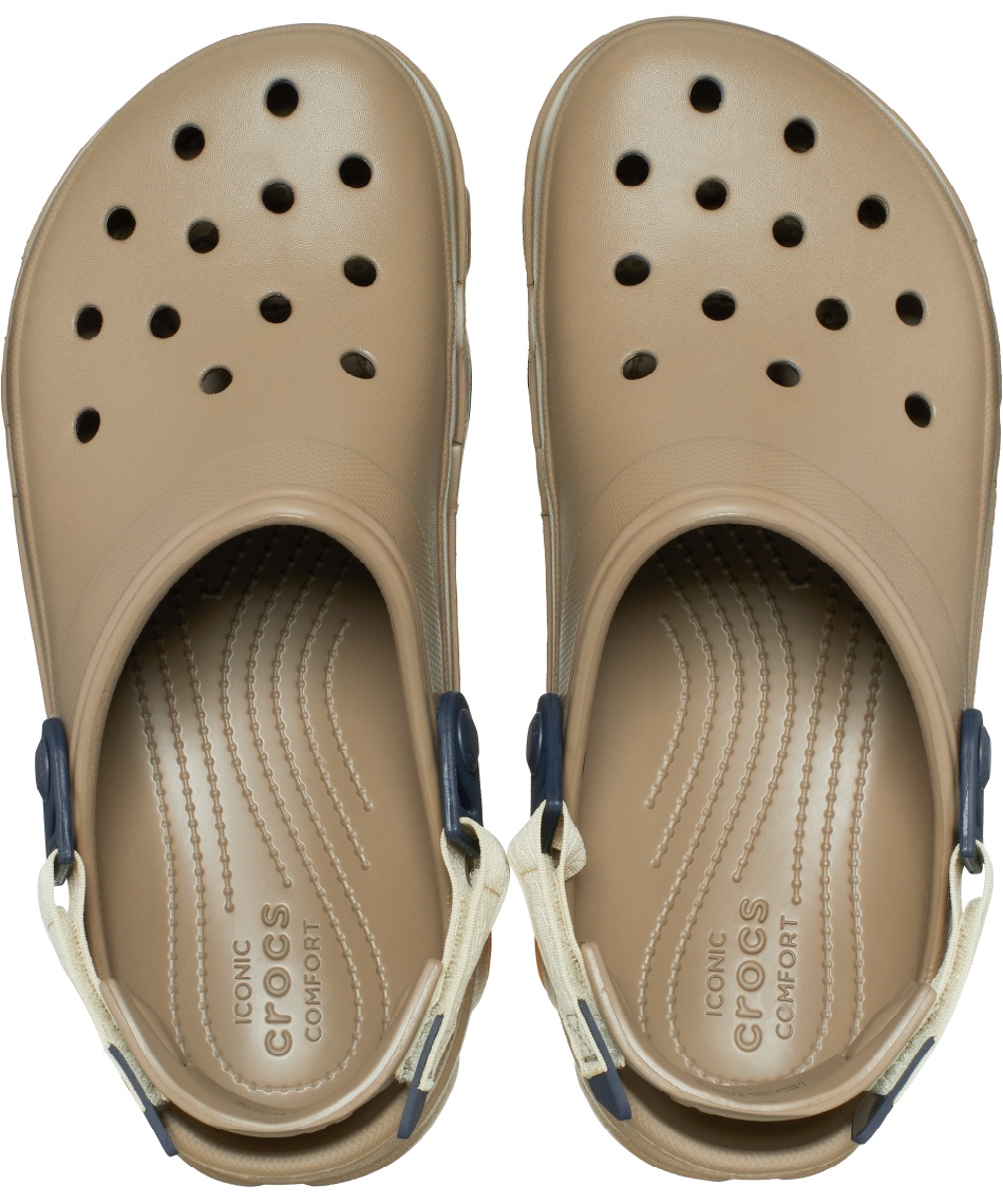 クロックス(crocs) クロックサンダル オールテレイン クロッグ ALL