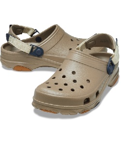 クロックス(crocs) クロックサンダル オールテレイン クロッグ ALL