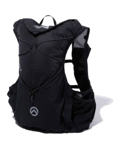 ベスト型バッグ TR 6 ティーアール NM62322 K | スポーツ用品