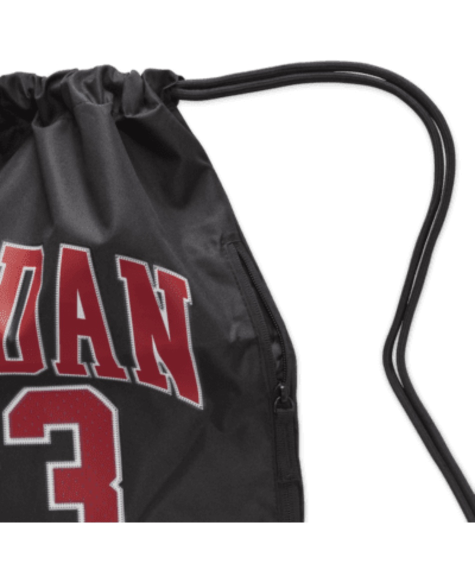 ジョーダン(JORDAN) ナップサック JERSEY GYM SACK 9A0757-023