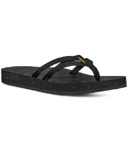 テバ(TEVA) ストラップサンダル リフリップ ストラッピー REFLIP STRAPPY 1134350-BLK