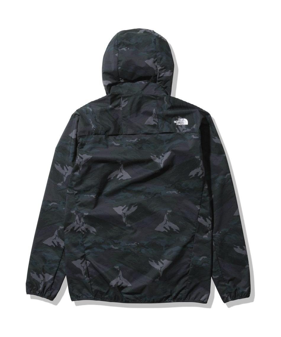 美品！ノースフェイス　ウインドブレーカー ザ・ノース・フェイス(THE NORTH FACE) ウインドブレーカー