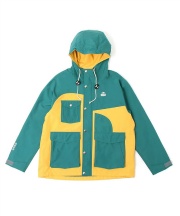 チャムス(CHUMS) マウンテンパーカー ゴアテックスインフィニアム