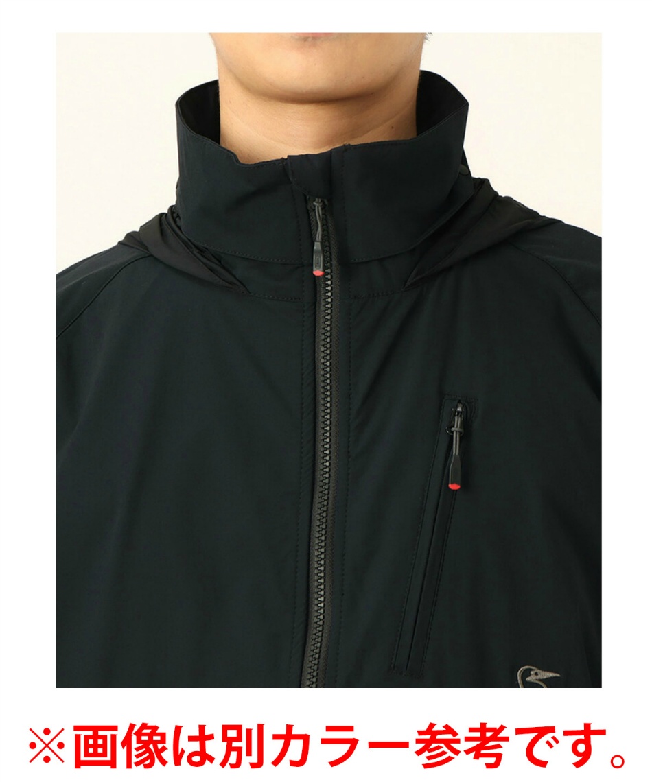 チャムス(CHUMS) マウンテンパーカー エアトレイルストレッチチャムス