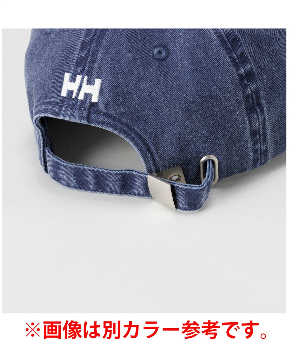 ヘリーハンセン(HELLY HANSEN) 帽子 キャップ HHロゴTLキャップ