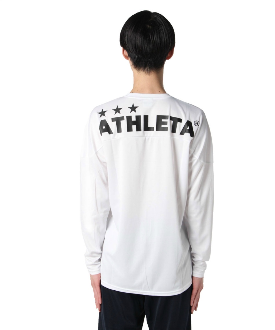 サッカーウェア プラティクスシャツ 長袖 限定 ロングスリーブTシャツ