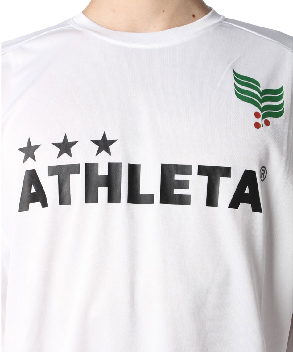 ATHLETA 別注限定品Tシャツ 新品別注！ATHLETA アスレタ TシャツL/コラボ限定フットサル