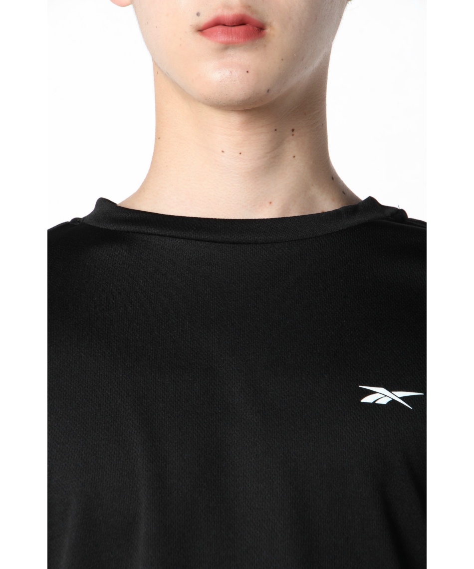 リーボック Reebok ラッシュガード 半袖 メンズ L/S UVT 423-764