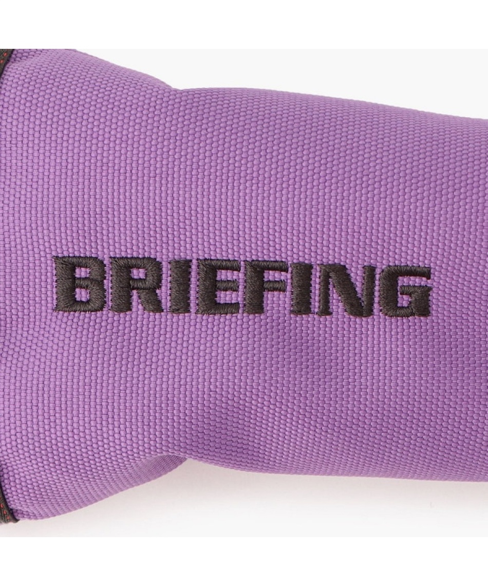 ブリーフィング(BRIEFING) ヘッドカバー ユーティリティ用 UTILITY