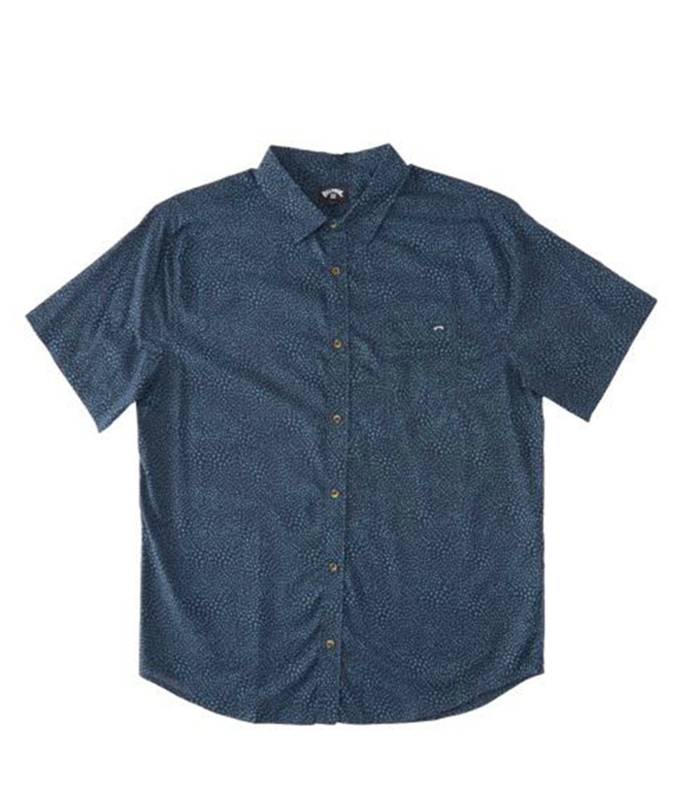 ビラボン Billabong Sundays Mini Short Sleeve Woven メンズ トップス Night BILLABONG（ビラボン）の「BILLABONG メンズ SUNDAYS MINI SS 半袖