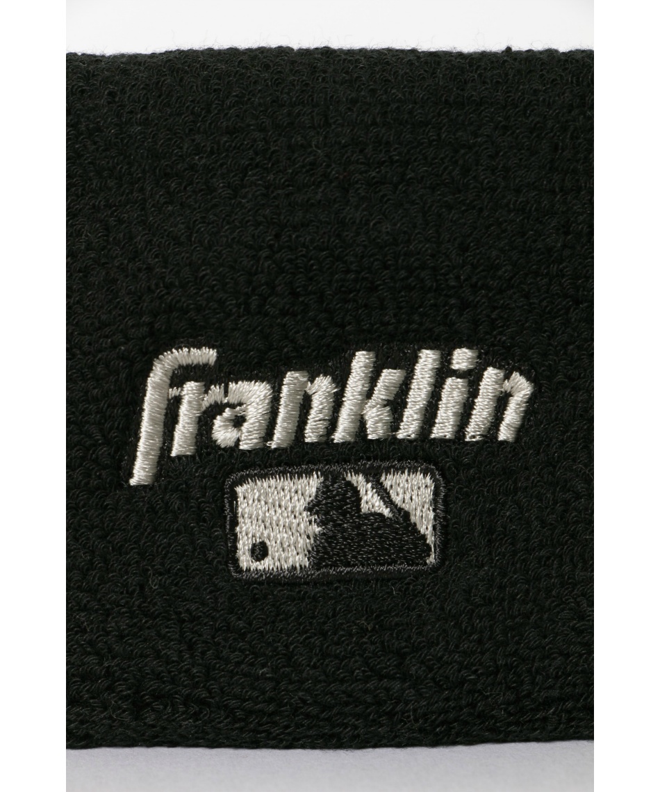 フランクリン(FRANKLIN) 野球 リストバンド 23450C1