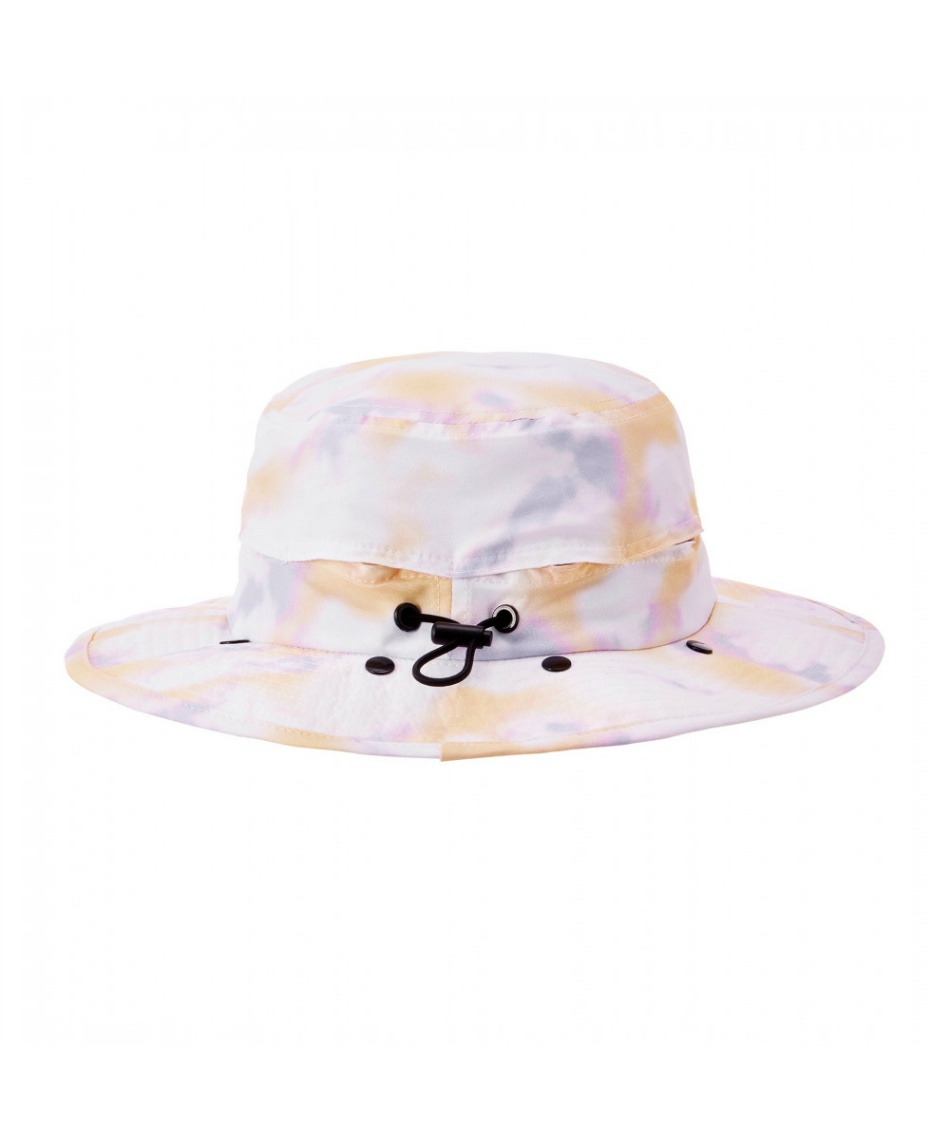 花柄サーフハット 美品】 サーフ ハット 帽子 花柄 レトロ sunwardbound - メルカリ